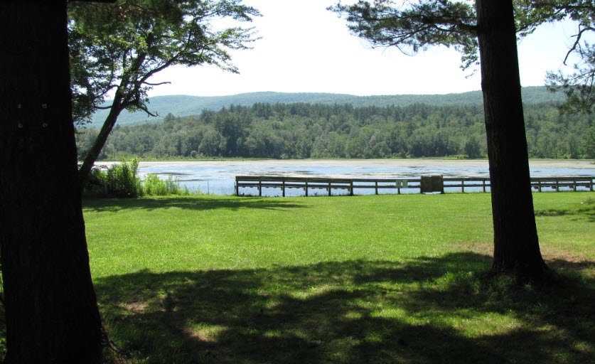Clarksburg State Park, Massachusetts, USA